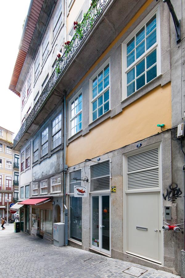 Citybreak-Apartments Caldeireiros Porto Exterior photo