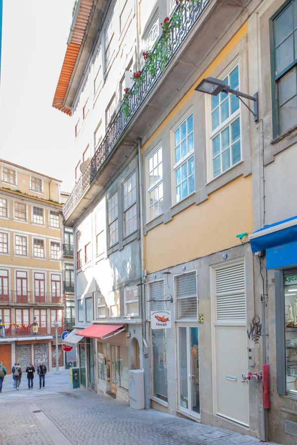 Citybreak-Apartments Caldeireiros Porto Exterior photo